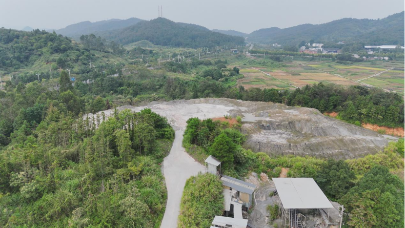 侵林占地、污染农田 省第四生态环境保护督察组核查弘顺石材污染问题
