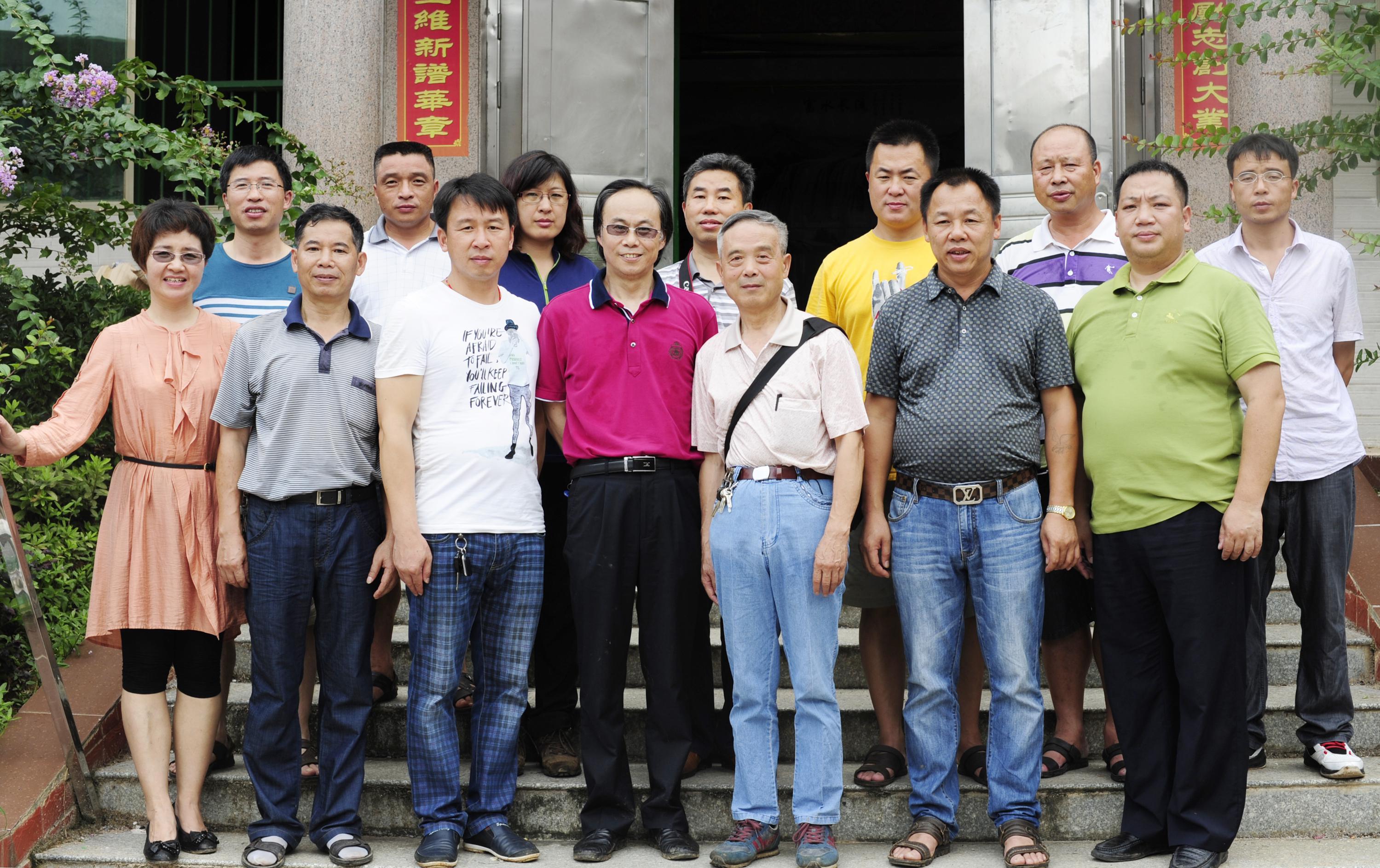 临武石龙 天下奇观