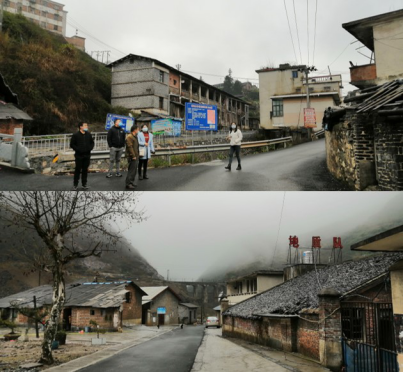 工矿香花,盼为临武县全域旅游示范县创建出力