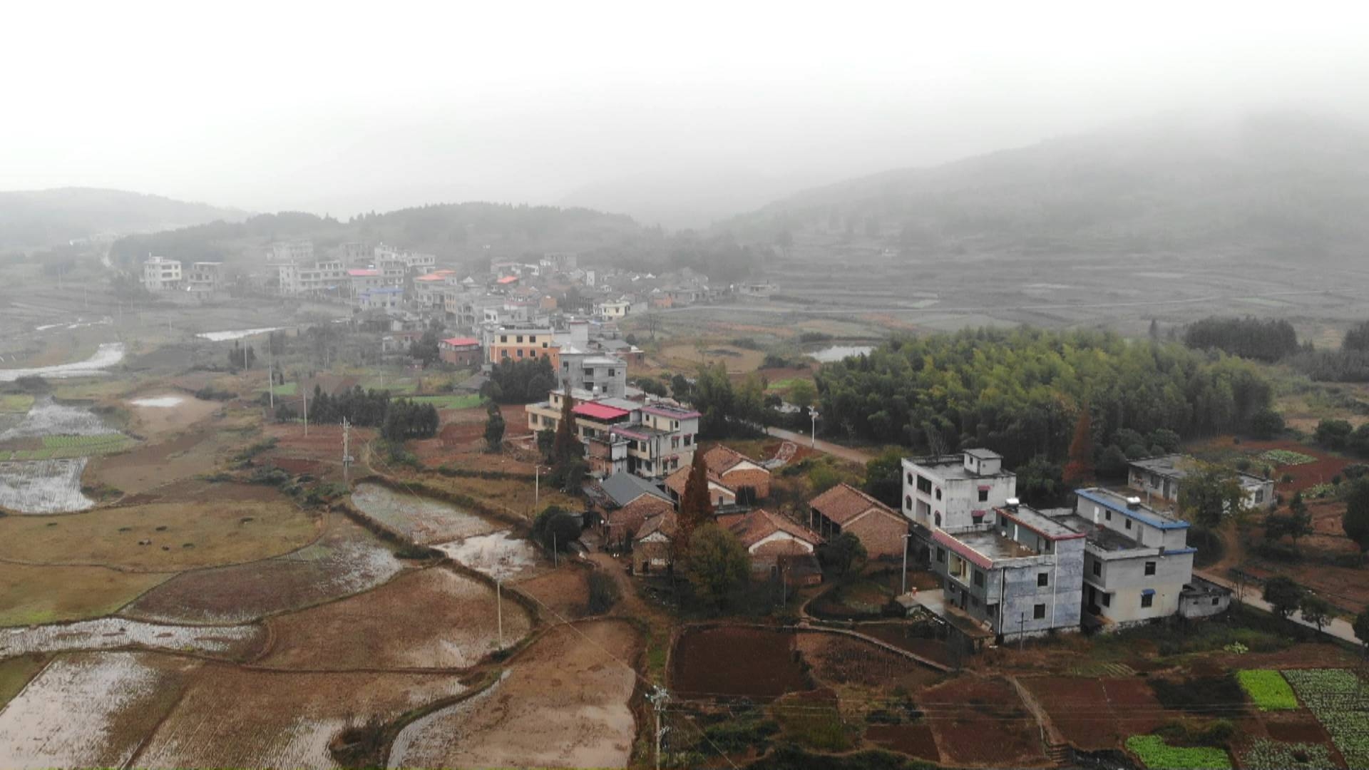 临武县香花镇:排解矛盾纠纷 促乡村和谐发展