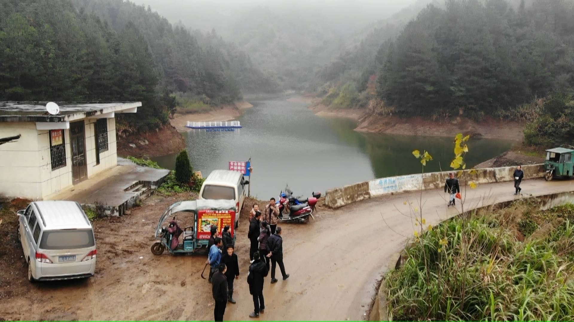 临武县香花镇:排解矛盾纠纷 促乡村和谐发展