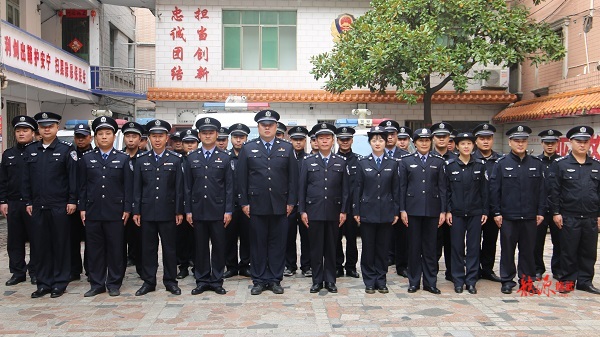 政务动态 部门动态自政法队伍教育整顿开展以来,临武县公安局舜峰