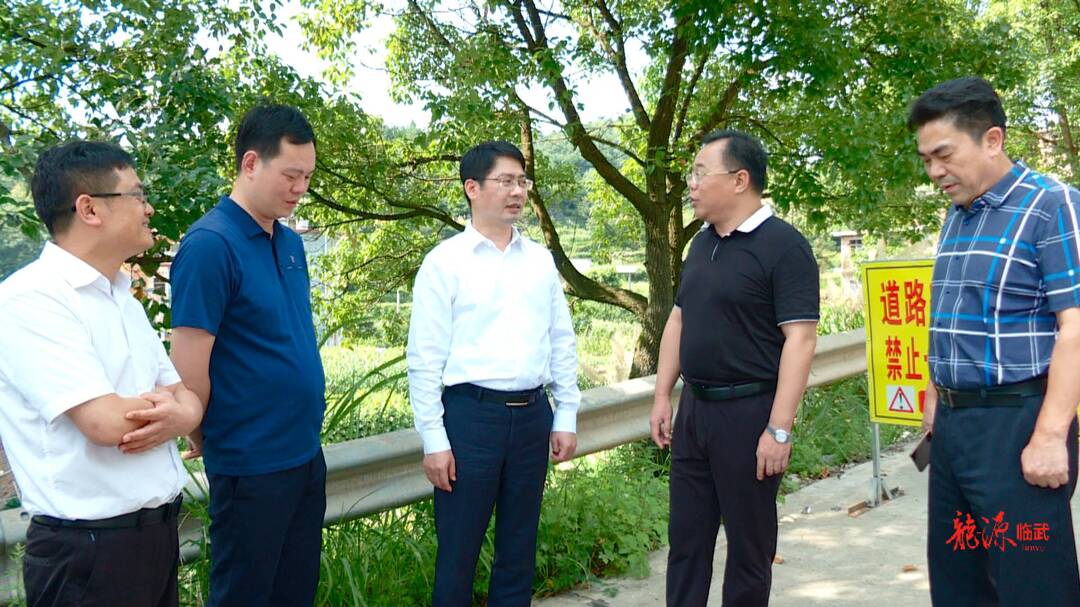 市委常委,副市长梁成谷来临武县调研_新闻详情_湖南
