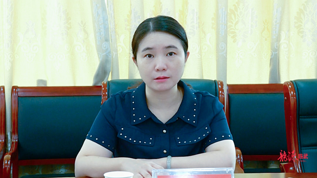 临武县委副书记,县长候选人尹海莲到舜峰镇调研:以新业绩开新局