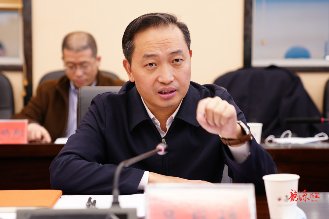 临武县门户网站 - 市委副书记,代市长吴巨培来临武县调研经济社会发展