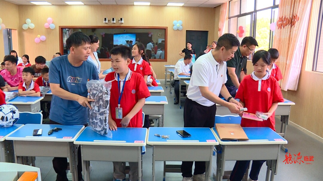 临武县门户网站 - 党员"圆梦人" 点亮"微心愿"