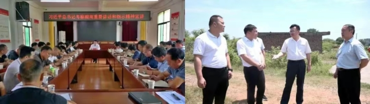 临武县门户网站 - 郴州市各县(市,区)党委主要领导蓄力齐发 全力确保