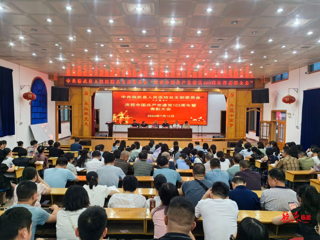 临武县人民医院:推行"多会合一"落实"七减"措施